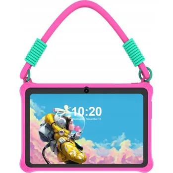 Mobilní telefon Tablet iLike K7 Pink Lanyard 7" 2 GB / 32 GB růžový