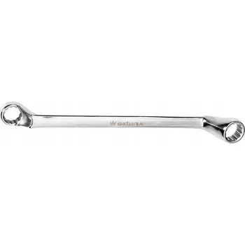 Klíč RICHMANN C6847 Ohnutý očkový klíč 20x22 mm