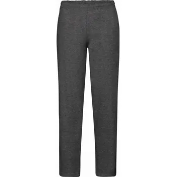 Fruit of the Loom pánské tepláky šedé velikost L