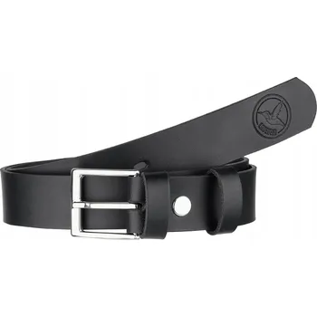 Opasek Ladeheid černý pásek - muž