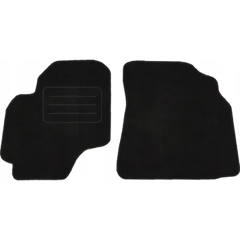 autokoberec Velurové autokoberce Mobil-Fan 2 ks