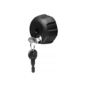 Nosič kol Peruzzo 365/4 Zámek proti krádeži pro nosič zavazadel na tažné zařízení