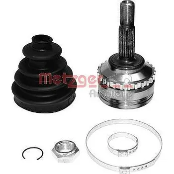 Poloosa kola Sada kloubů, hnací hřídel METZGER 7110154