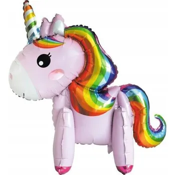 Balónek Foliový balónek Godan BF-AJRS jednorožec 65 cm