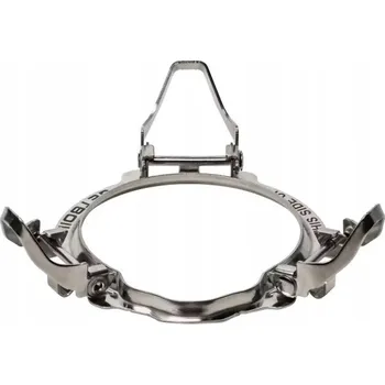 Outdoor vaření Ocelová podpěra Jetboil Pot Support 2.0 pod ešus, hrnec, turistická