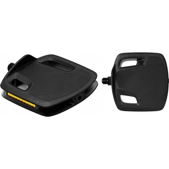 Pedál na kolo Platformové pedály Ergon PT-L new 2023 černé