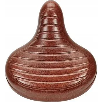 Sedlo na kolo Retro sedlo Swe 240 mm