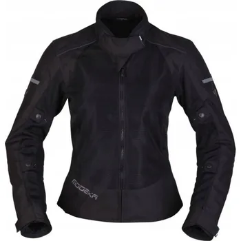 Moto bunda Dámská bunda Modeka Veo Air Lady černá, velikost 36