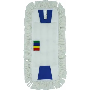 nahárada k mopu Náhrada na mop Duo 40 cm třásně bavlna Perfecto