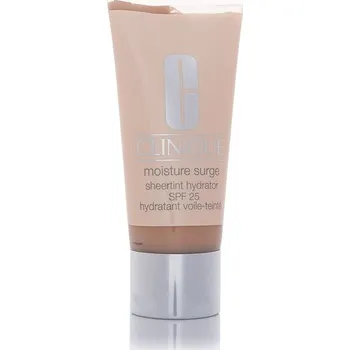 Pleťový krém CLINIQUE Moisture Surge SheerTint Hydrator SPF25 (Light/UnIVersal Shade 2) 40 ml