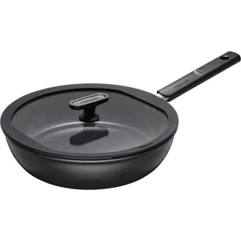 Hrnec Rendlík FISKARS HARD FACE s pokličkou 3,5l 28cm 1075530