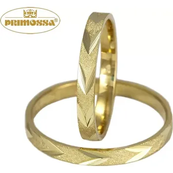 Prsten Myrtha - zlaté snubní prsteny