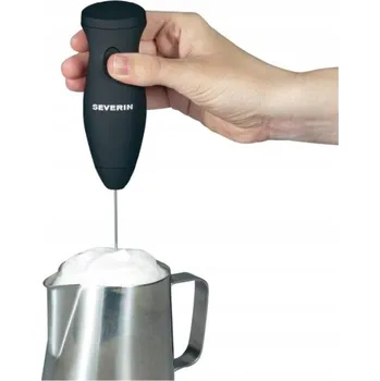 Šlehač mléka Napěňovač mléka Severin SM 3590