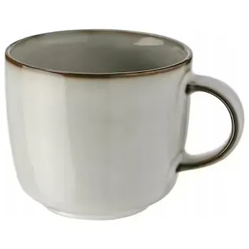 Hrneček IKEA Gladelig, kamenina, 370 ml