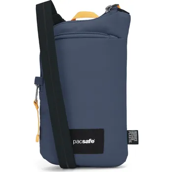 Pacsafe taška přes rameno proti krádeži GO Anti-theft Tech Crossbody modrá