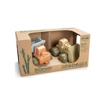 autíčko Sada vozidel, set Dantoy 5627