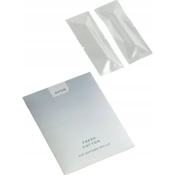 Vůně do auta VŮNĚ DO AUTA OSVĚŽOVAČ VZDUCHU + 2 NÁHRADNÍ NÁPLNĚ