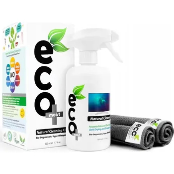 Eco čistič na okna a zrcadla 0,5l