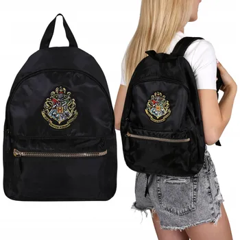 Městský batoh Školní batoh Atmosphere černý