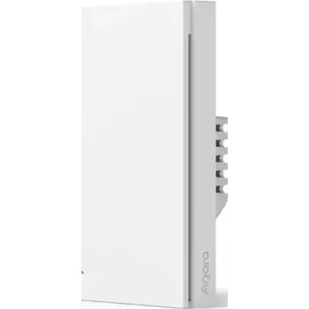 vypínač Jednotlačítkový spínač Aqara WS-EUK01 bez N