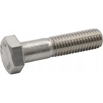 Šroub Šroub s částečným závitem DIN931 M12x150mm tř. 8.8 pozink