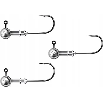 Rybářský háček Jigová hlavička Mustad Classic 5/0 25 g