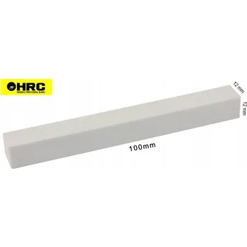 Keramický brousek na čepel kebabového nůž 12X12X100