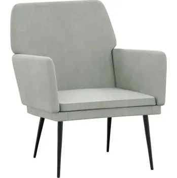 Křeslo Křeslo tradiční G04V šedé