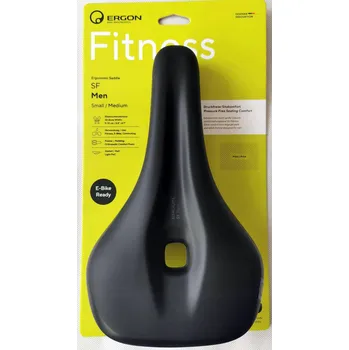 Sedlo na kolo Sedlo Ergon SF MAN 155 mm