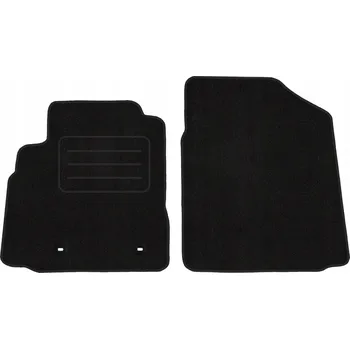 autokoberec Velurové autokoberce Mobil-Fan 2 ks
