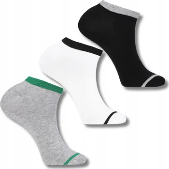 Pánské oblečení Pánské kotníkové ponožky Ponožky Moraj ponožky vícebarevné, velikost 43-45