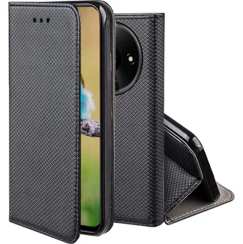 Pouzdro na mobilní telefon Pouzdro s klopou MBM pro Xiaomi POCO M3, černé