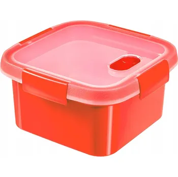 Dóza na potraviny Nádoba Curver 1,2 l červená