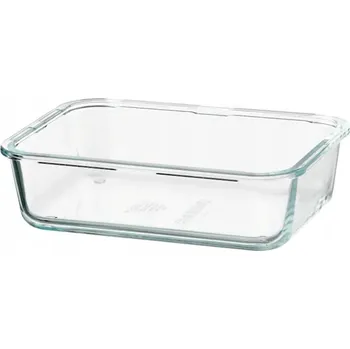 Dóza na potraviny IKEA 365 Obdélníková sklo Nádoba na potraviny 1 l
