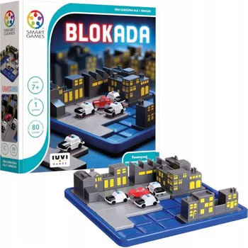 Desková hra Stolní hra Blokada IUVI Games