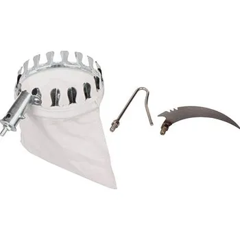 Míčový sport Merco Fruit Picker Head sběrač ovoce balení 1 ks