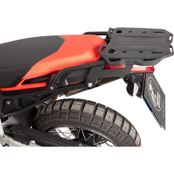 Zavazadlo na motocykl Hepco & Becker Zadní nosič na Aprilia Tuareg 660 (25) Smartrack