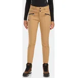 Kilpi MAURA-W Lyžařské kalhoty ZL0405KI Béžová 38