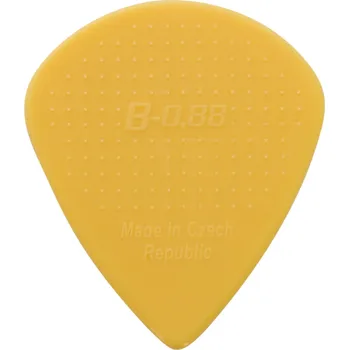 Hudební nástroj Trsátko na kytaru D-Grip Jazz B 0.88mm