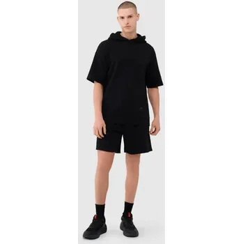 Pánské kraťasy Kraťasy 4F 4FWSS25TSHOU544 DEEP BLACK XL