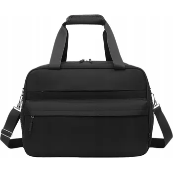 EdiBazzar sportovní taška nylonová, bez vzoru