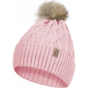 Čepice Heyo Zimní čepice beanie růžová, univerzální velikost