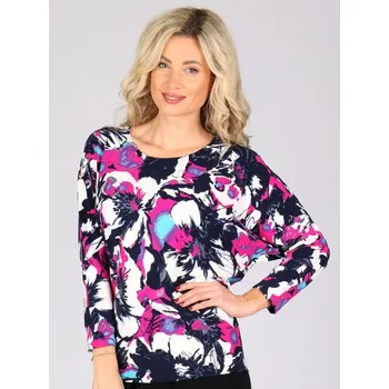 Dámské tričko EVONA a.s. Dámské triko EVONA LAVENA 386 Velikost: XL