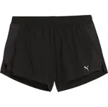 Dámské kraťasy PUMA W RUN VELOCITY 3 SHORT 526585-01 ČERNÁ L
