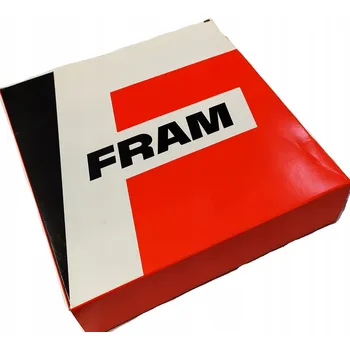 Kabinový filtr Vzduchový filtr FRAM CA5680