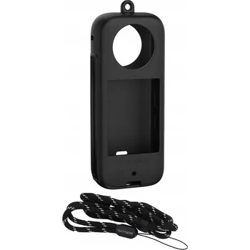 Silikonový Pouzdro SUNNYLIFE pro INSTA360 X3 (IST-BHT504-D)