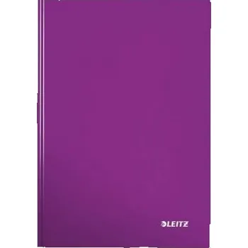 Sešit A5 s linkami Leitz, 80 listů