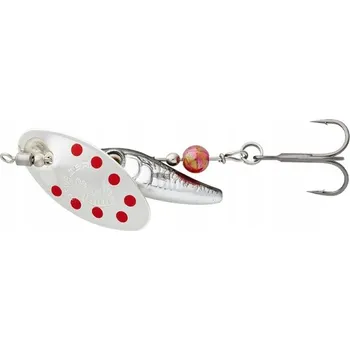 Umělá nástraha Rotační třpytka Savage Gear Sticklebait Spinner Potápivá vel. 1 4,5 g