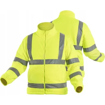 Pánská móda Mikina mikina Hoegert Technik Aland fleecová vel. XL