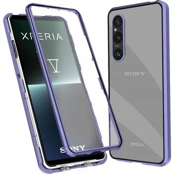 Pouzdro na mobilní telefon XGSM pro Sony XPERIA 1 V modrý